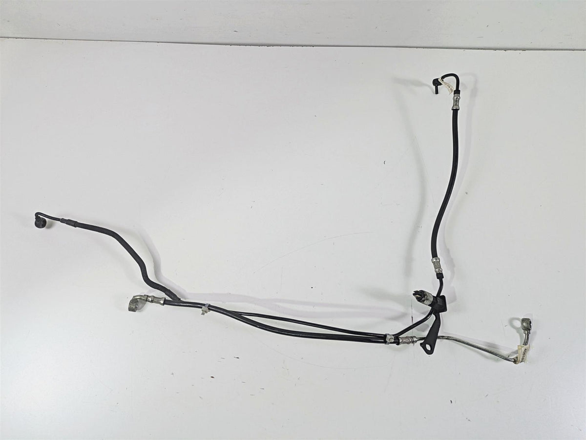2010 Harley Touring FLHXSE CVO Street Glide Rear Abs Brake Line Set 40610-09 {{ shop.shopifyCountryName }} - Mototech271