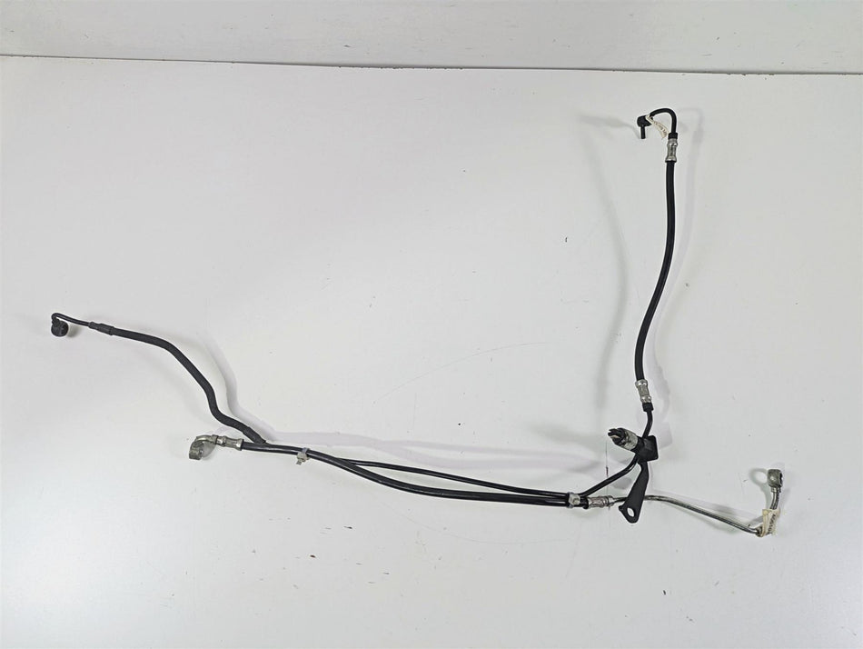 2010 Harley Touring FLHXSE CVO Street Glide Rear Abs Brake Line Set 40610-09 {{ shop.shopifyCountryName }} - Mototech271