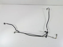 Load image into Gallery viewer, 2010 Harley Touring FLHXSE CVO Street Glide Rear Abs Brake Line Set 40610-09
