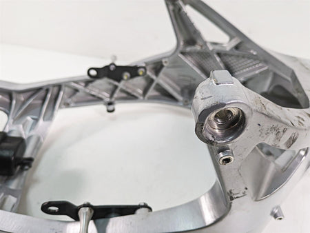 2021 Aprilia RS660 Straight Main Frame Chassis With Texas Salvage Title -Read 2B006475 {{ shop.shopifyCountryName }} - Mototech271