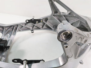 2021 Aprilia RS660 Straight Main Frame Chassis With Texas Salvage Title -Read 2B006475
