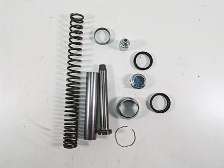 2009 Harley FXDF Dyna Fat Bob Left Front Fork Internals Spring Set 48742-08 {{ shop.shopifyCountryName }} - Mototech271