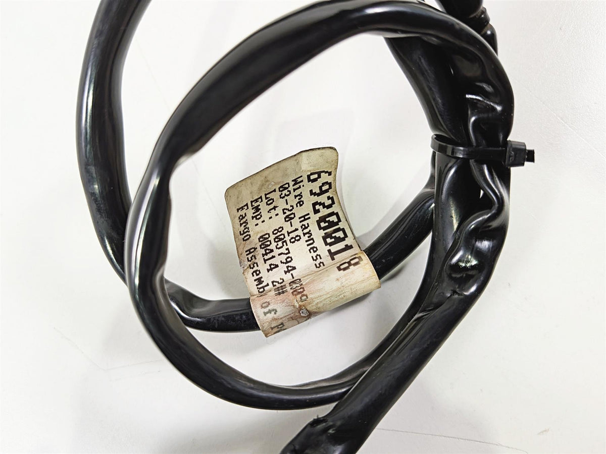 2018 Harley FLHTCU Touring Electra Glide Left Control Switch - Read 71500128-Mototech271