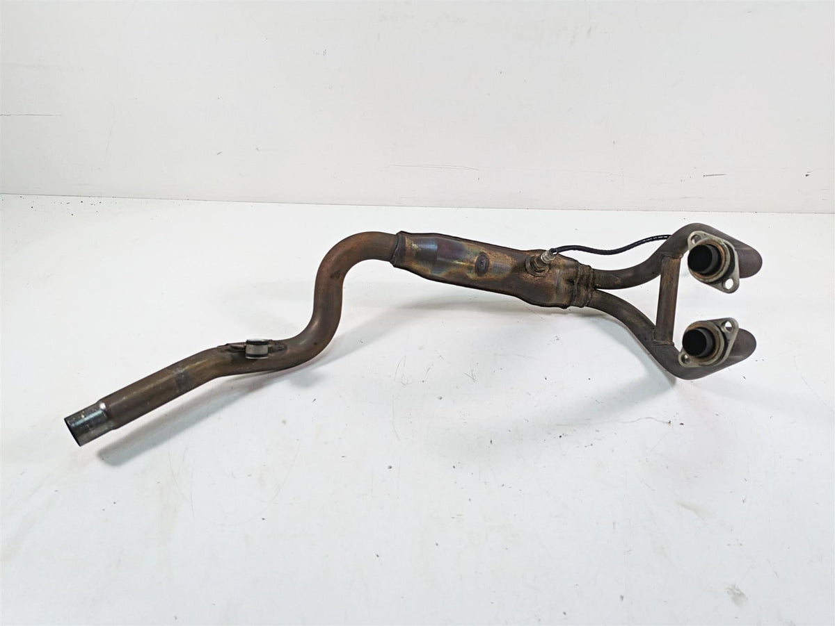 2016 Kawasaki Ninja EX300 Exhaust Pipe Header Set 39178-0228 {{ shop.shopifyCountryName }} - Mototech271