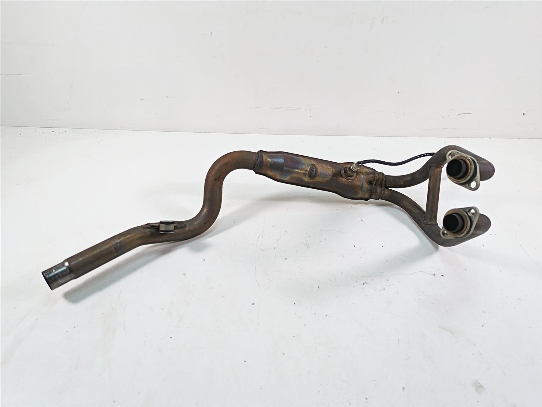 2016 Kawasaki Ninja EX300 Exhaust Pipe Header Set 39178-0228 {{ shop.shopifyCountryName }} - Mototech271