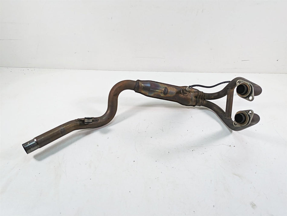 2016 Kawasaki Ninja EX300 Exhaust Pipe Header Set 39178-0228 {{ shop.shopifyCountryName }} - Mototech271