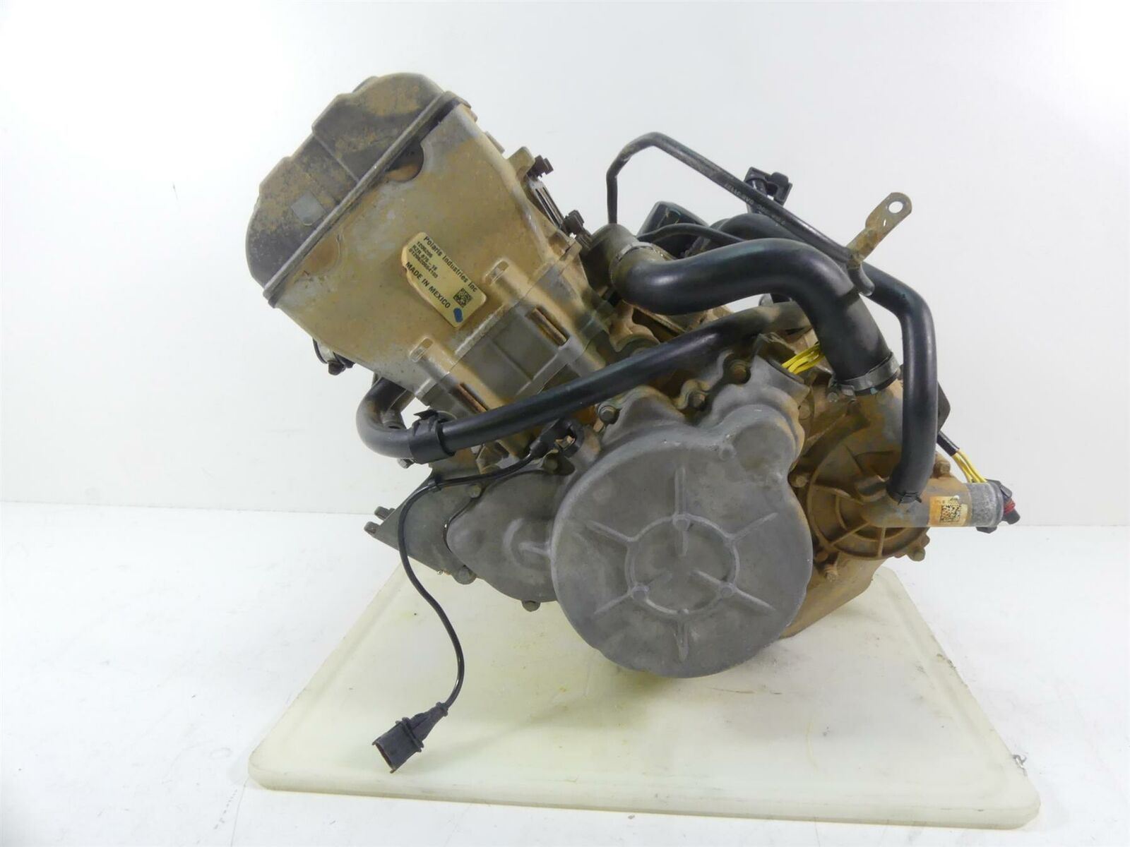 2016 Polaris RZR900 S Running Engine Motor 1K Only - Video 2205195 2207361 {{ shop.shopifyCountryName }} - Mototech271