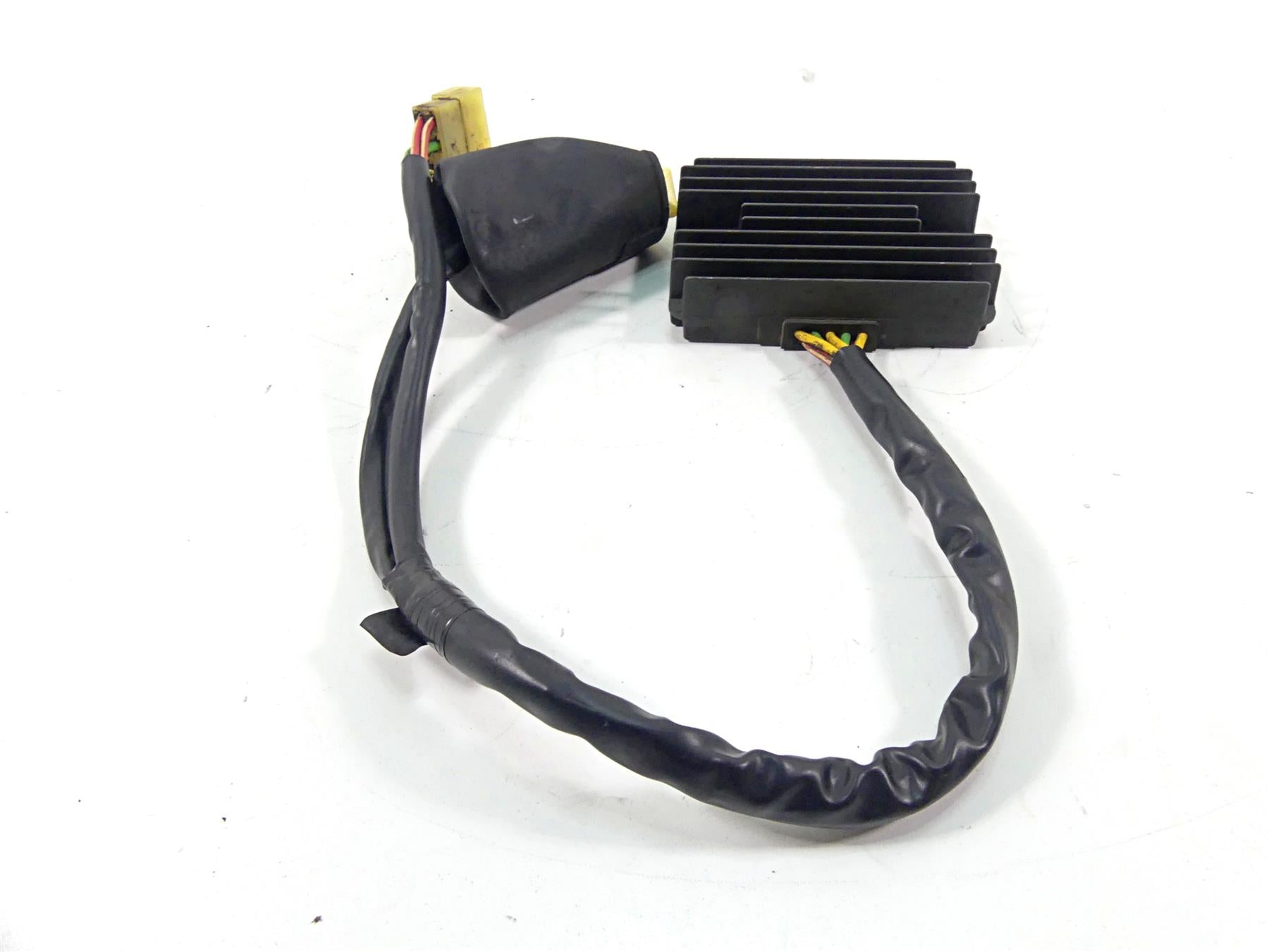2007 Honda VTX1800 T2 Rectifier Voltage Regulator SH579C-12 31600-MCH-000 {{ shop.shopifyCountryName }} - Mototech271