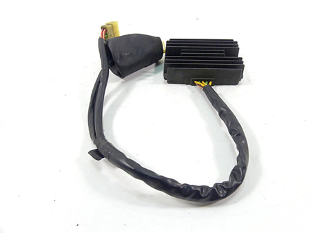 2007 Honda VTX1800 T2 Rectifier Voltage Regulator SH579C-12 31600-MCH-000 {{ shop.shopifyCountryName }} - Mototech271