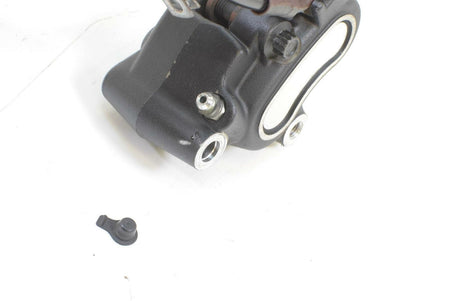 2012 Harley FXDC Dyna Super Glide Front Brake Caliper & Line 41300001 {{ shop.shopifyCountryName }} - Mototech271