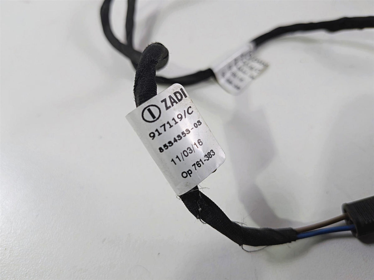 2016 BMW R1200 GS K50 Rear Turn Signal Set 63138534352 {{ shop.shopifyCountryName }} - Mototech271