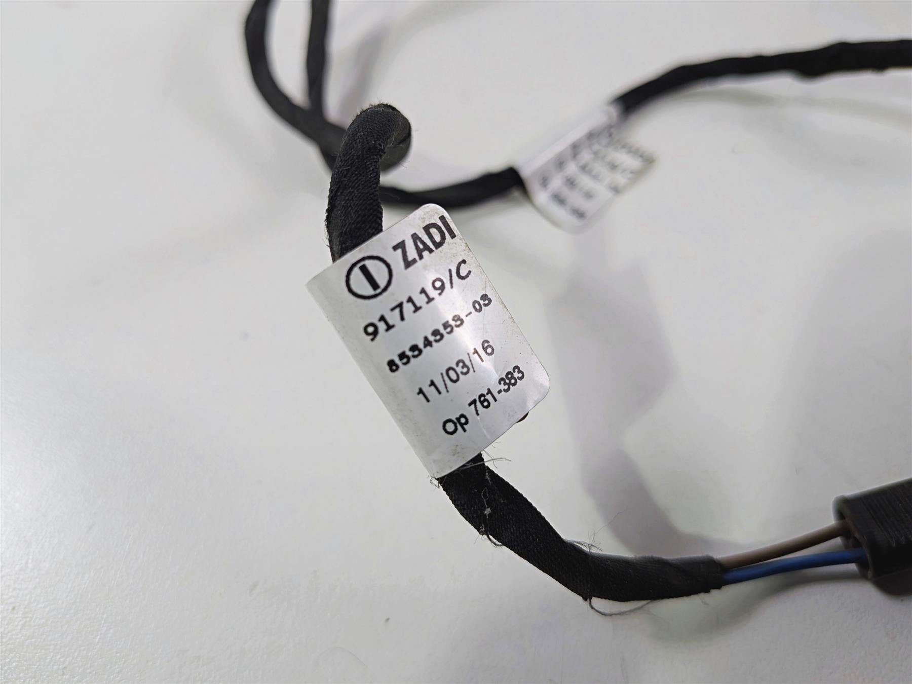 2016 BMW R1200 GS K50 Rear Turn Signal Set 63138534352 {{ shop.shopifyCountryName }} - Mototech271