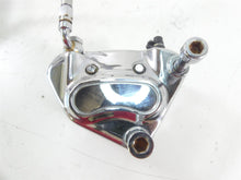 Load image into Gallery viewer, 1997 Harley Dyna FXDS Super Glide Conv Front Chrome Brake Caliper Set 44023-83C | Mototech271
