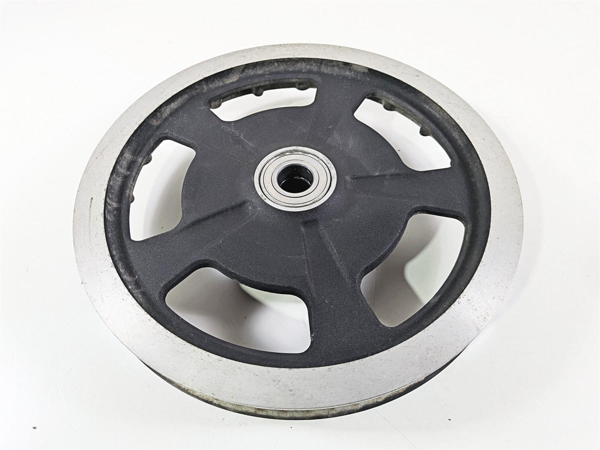 2018 Harley Touring FLHTCU Electra Glide Rear Belt Sprocket Pulley 1" 37781-09-Mototech271
