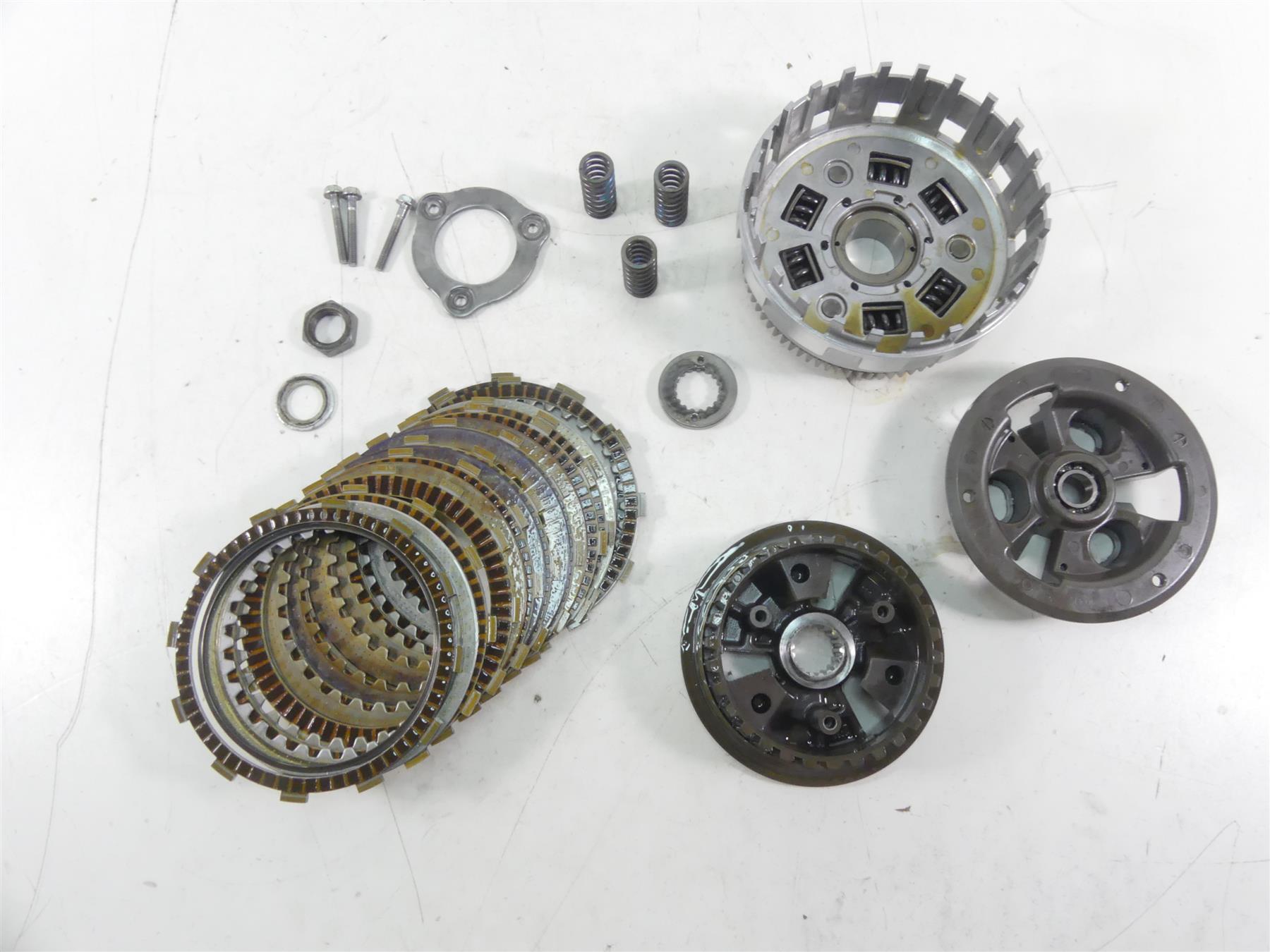 2015 KTM 1190 Adventure R Clutch Basket Pressure Plate Set 61332001044