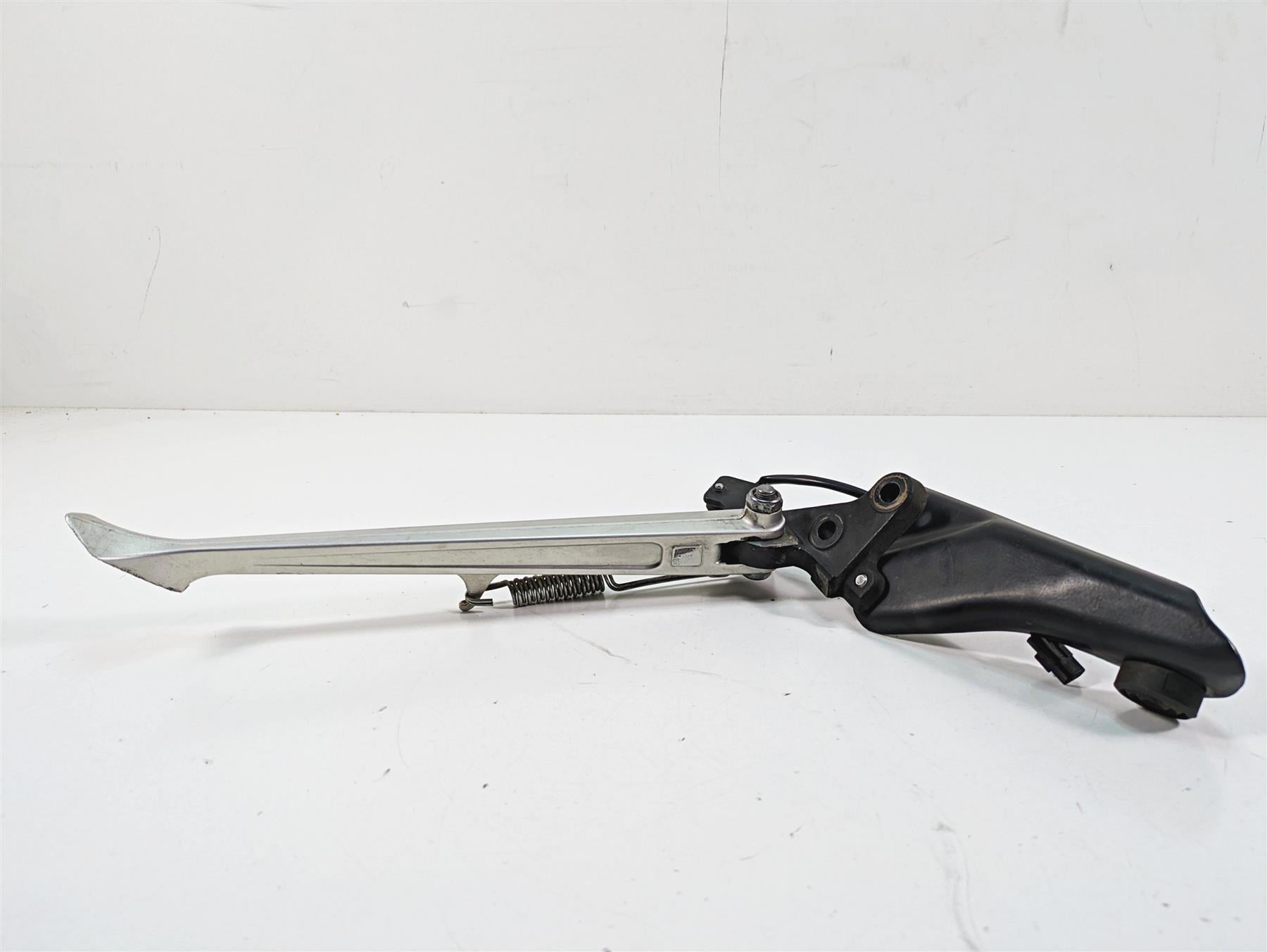 2012 Triumph Tiger 800XC ABS Side Kickstand Kick Stand + Switch T2088077 {{ shop.shopifyCountryName }} - Mototech271