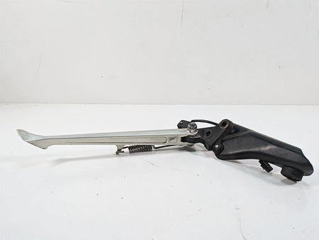 2012 Triumph Tiger 800XC ABS Side Kickstand Kick Stand + Switch T2088077 {{ shop.shopifyCountryName }} - Mototech271
