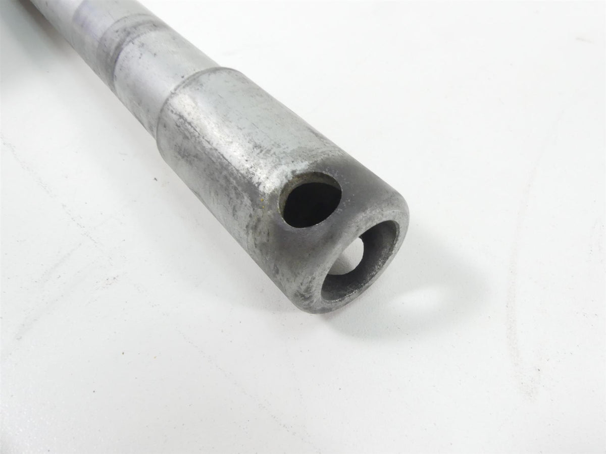 2017 Harley Dyna FXDB Street Bob Front 25mm Wheel Spindle Axle 41628-08 {{ shop.shopifyCountryName }} - Mototech271