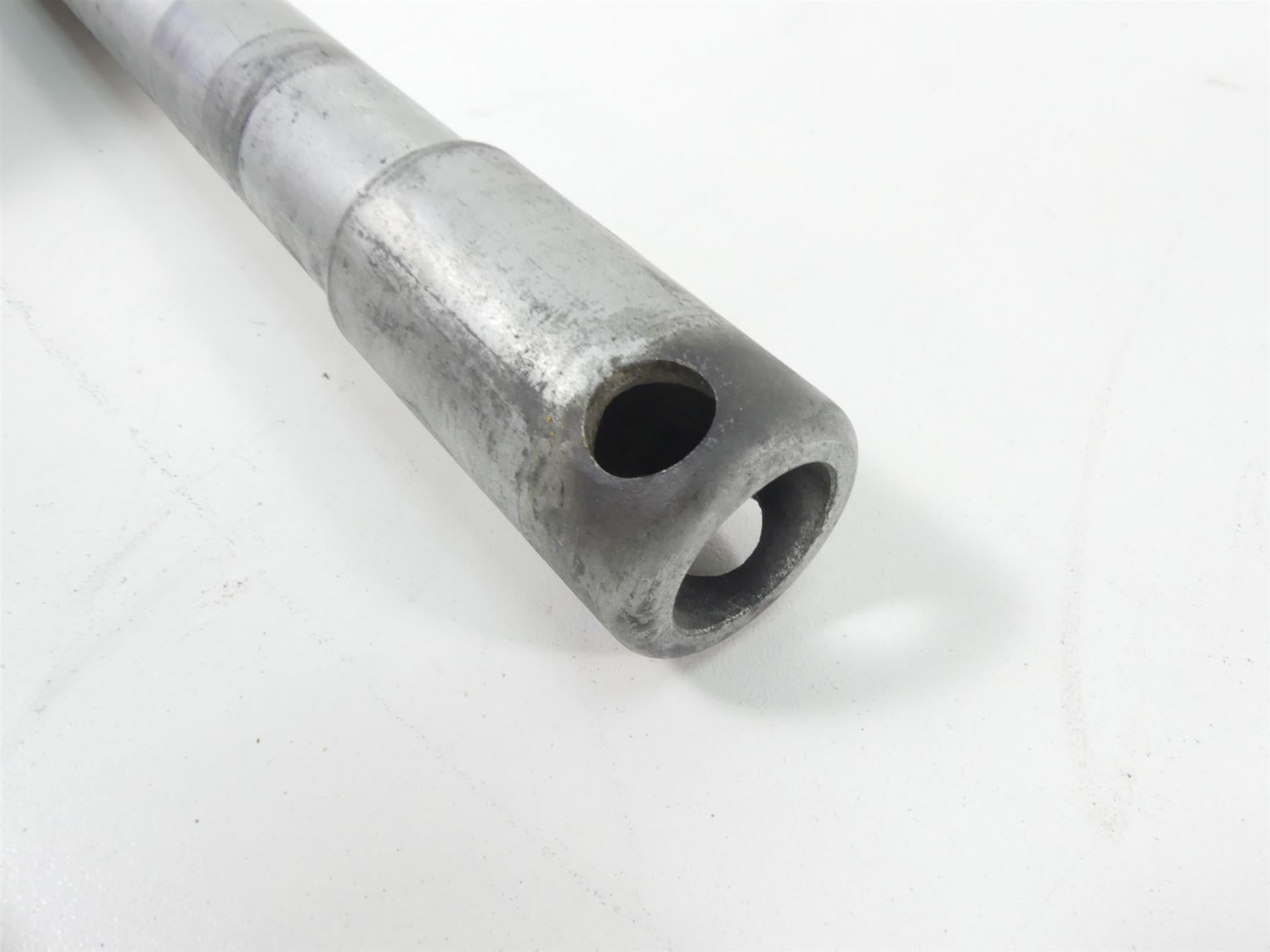 2017 Harley Dyna FXDB Street Bob Front 25mm Wheel Spindle Axle 41628-08 {{ shop.shopifyCountryName }} - Mototech271