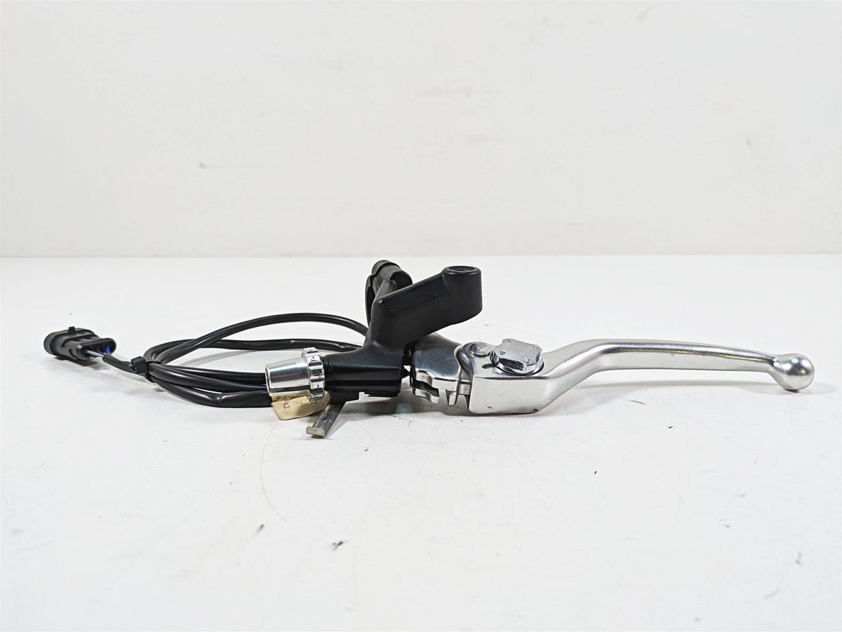2020 Moto Guzzi V85 TT Adventure Clutch Perch Lever Handle Set 2B004720 {{ shop.shopifyCountryName }} - Mototech271