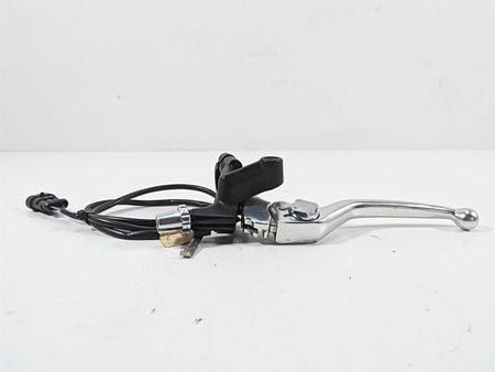 2020 Moto Guzzi V85 TT Adventure Clutch Perch Lever Handle Set 2B004720 {{ shop.shopifyCountryName }} - Mototech271
