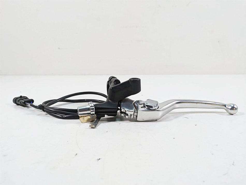 2020 Moto Guzzi V85 TT Adventure Clutch Perch Lever Handle Set 2B004720 {{ shop.shopifyCountryName }} - Mototech271