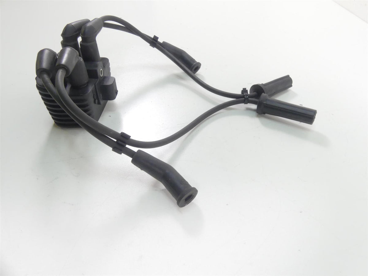 2020 Harley Softail FXBB Street Bob Ignition Coil Wires Plugs Set 31600067 {{ shop.shopifyCountryName }} - Mototech271