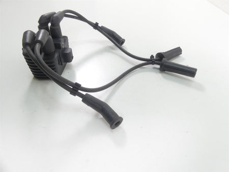 2020 Harley Softail FXBB Street Bob Ignition Coil Wires Plugs Set 31600067 {{ shop.shopifyCountryName }} - Mototech271