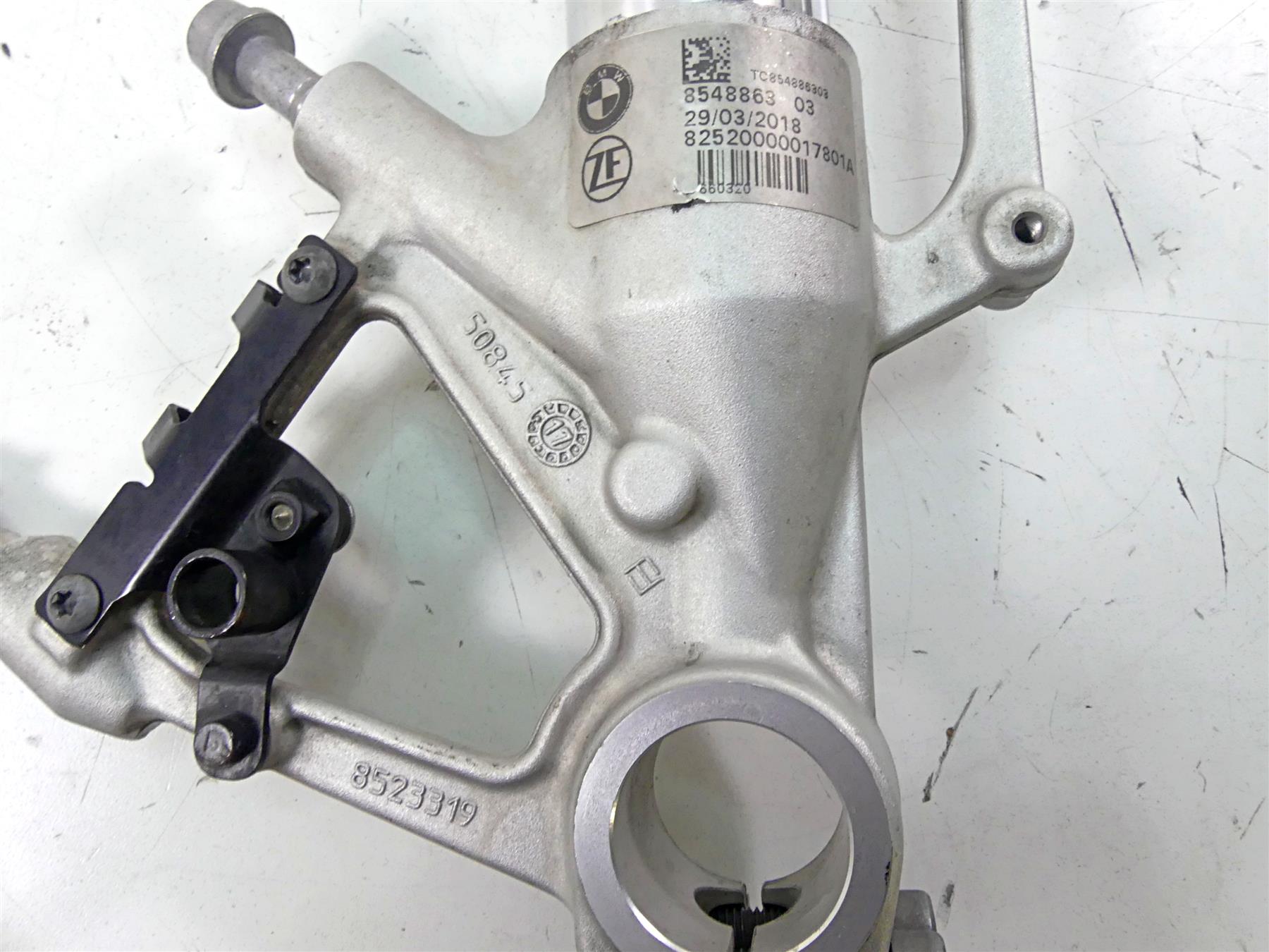 2018 BMW S1000RR K46 Straight Left DDC ESA Front Fork -No Leaks 31428548865 {{ shop.shopifyCountryName }} - Mototech271