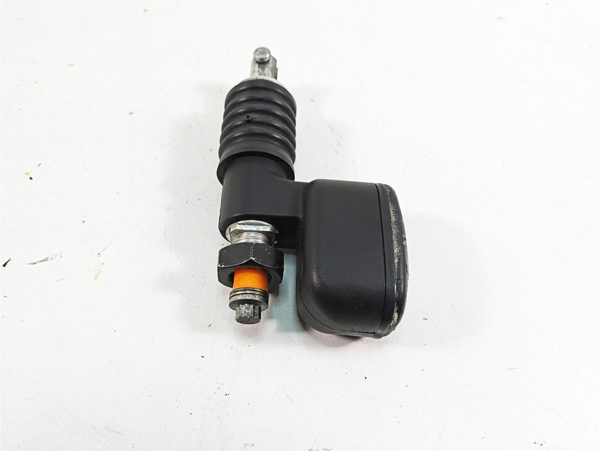 2009 Harley Softail FLSTSB Cross Bones Rear Brake Master Cylinder 41767-05E {{ shop.shopifyCountryName }} - Mototech271