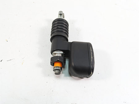 2009 Harley Softail FLSTSB Cross Bones Rear Brake Master Cylinder 41767-05E {{ shop.shopifyCountryName }} - Mototech271