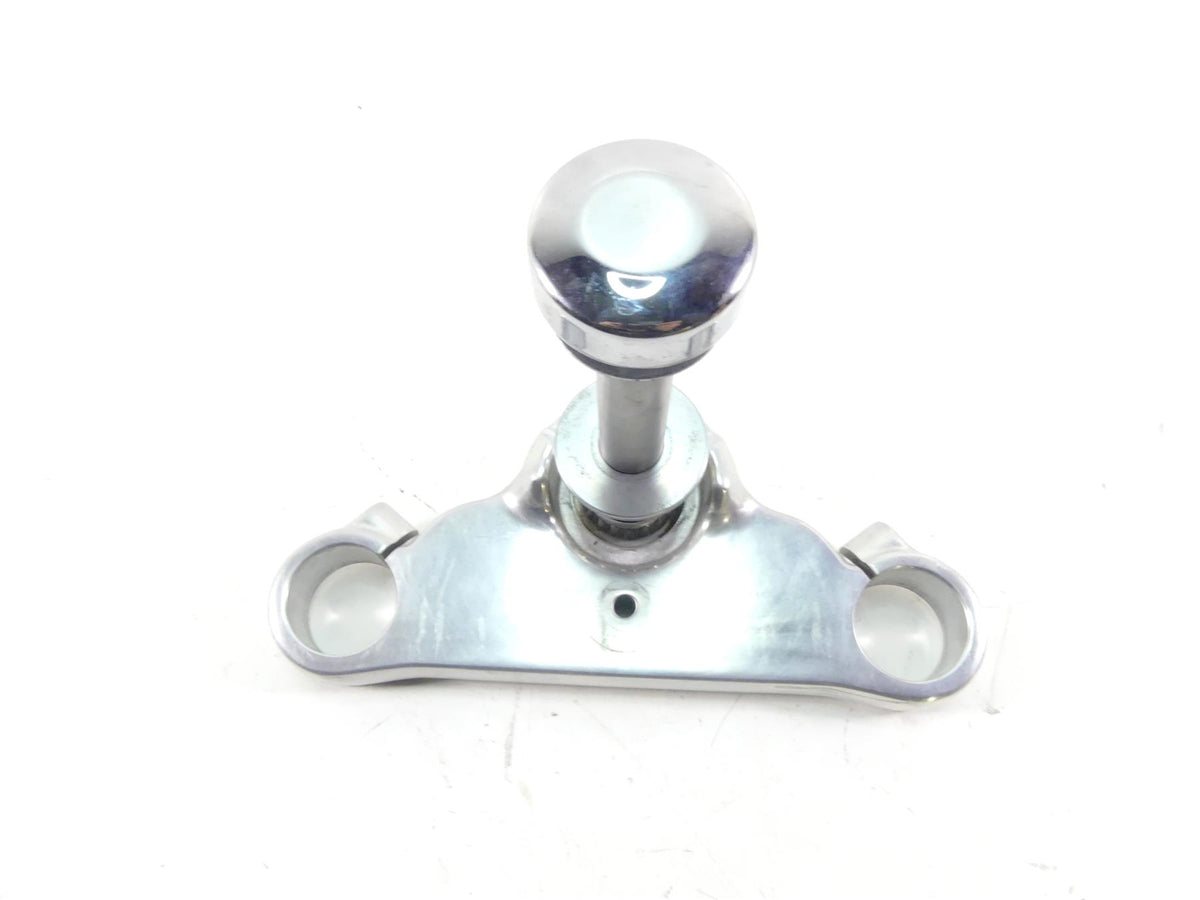 2017 Harley Softail FXSB Breakout Lower Triple Tree Steering Clamp 49mm 45900073 {{ shop.shopifyCountryName }} - Mototech271