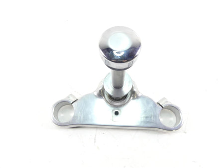 2017 Harley Softail FXSB Breakout Lower Triple Tree Steering Clamp 49mm 45900073 {{ shop.shopifyCountryName }} - Mototech271