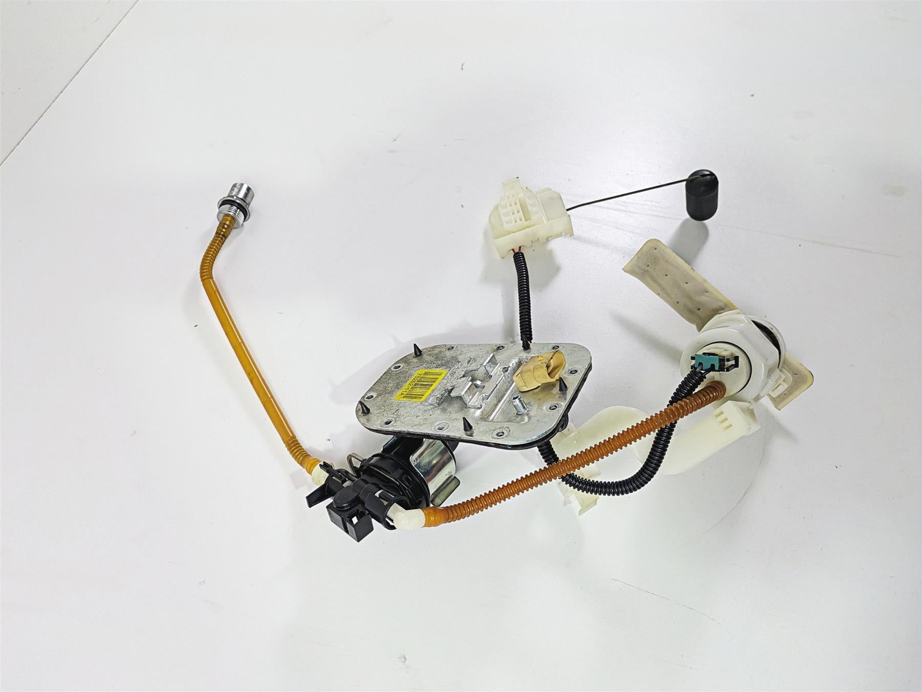 2017 Harley Softail Heritage Classic FLSTC Fuel Gas Pump 75252-11A 75284-08A {{ shop.shopifyCountryName }} - Mototech271