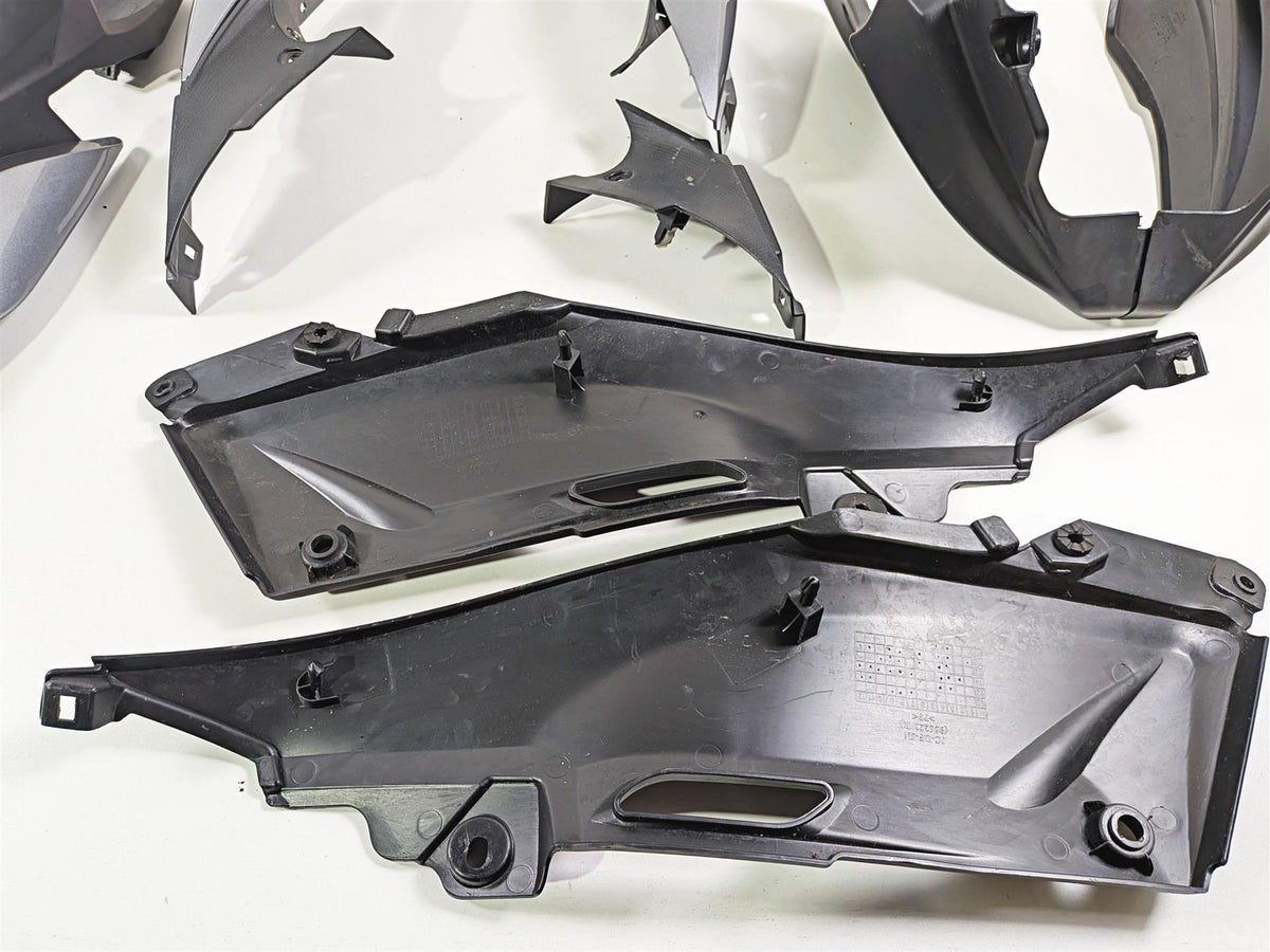 2023 Vitacci GTT 250 Nose Headlight Side Cover Tail Fairing Spoiler Belly Set {{ shop.shopifyCountryName }} - Mototech271
