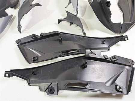 2023 Vitacci GTT 250 Nose Headlight Side Cover Tail Fairing Spoiler Belly Set {{ shop.shopifyCountryName }} - Mototech271