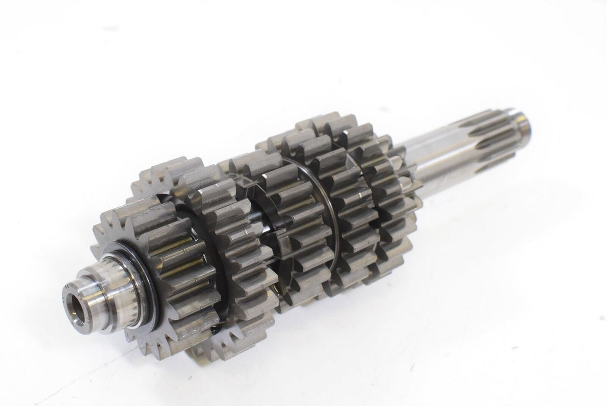 2012 Ducati 848 Evo Corse SE Transmission Gears Shift Shaft Drum Forks 15020923A {{ shop.shopifyCountryName }} - Mototech271