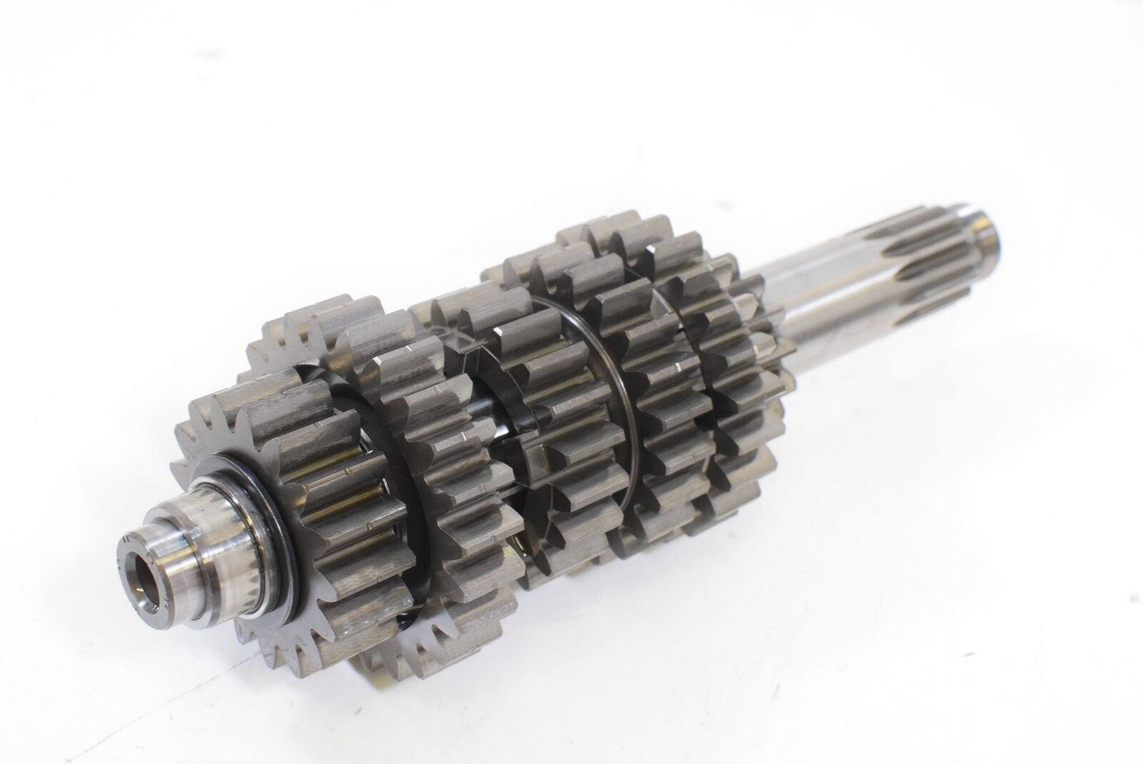 2012 Ducati 848 Evo Corse SE Transmission Gears Shift Shaft Drum Forks 15020923A {{ shop.shopifyCountryName }} - Mototech271