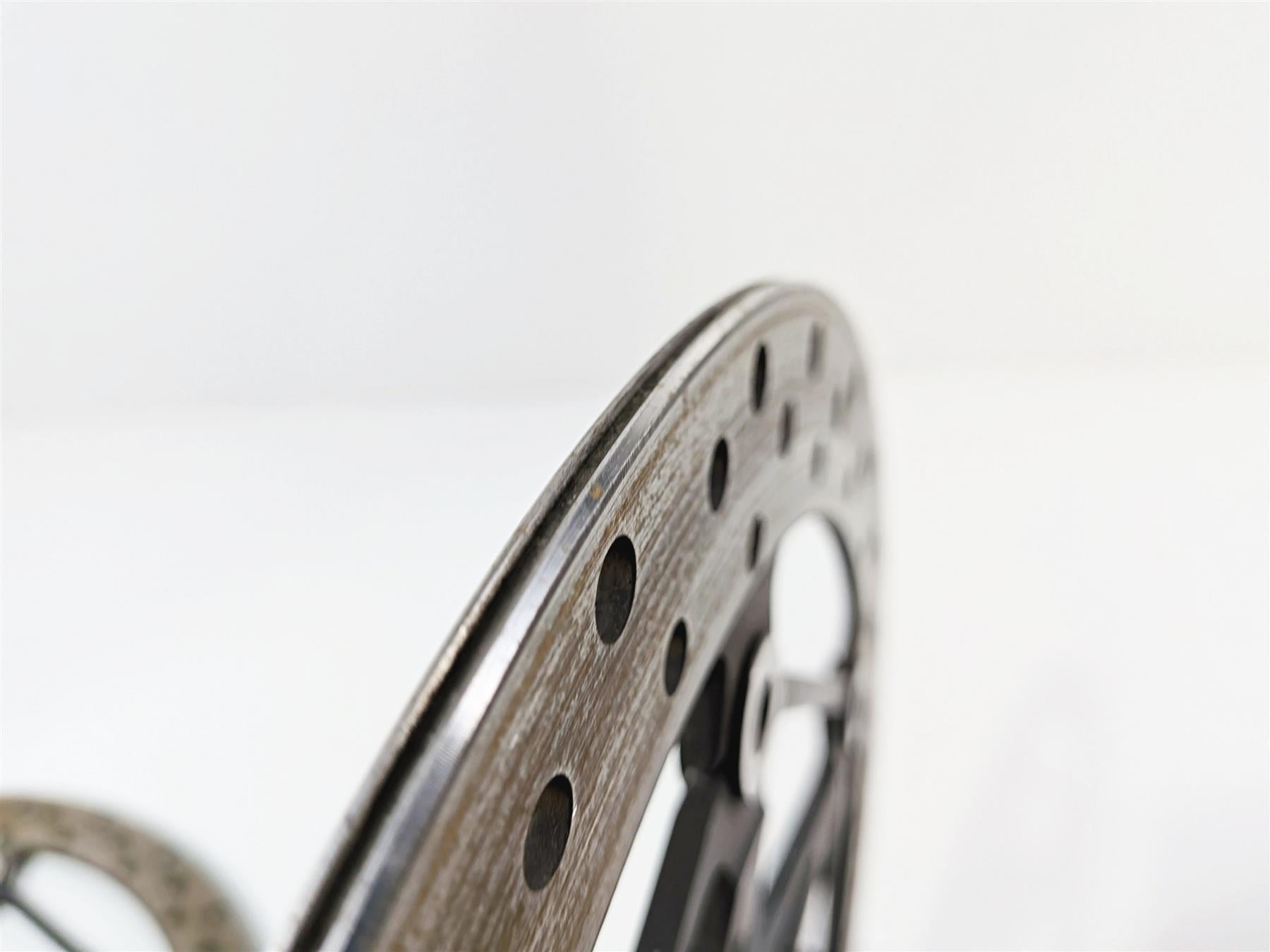 2016 Aprilia RSV 1100 Tuono V4 Factory Grimeca Front Brake Rotor Disc Set {{ shop.shopifyCountryName }} - Mototech271