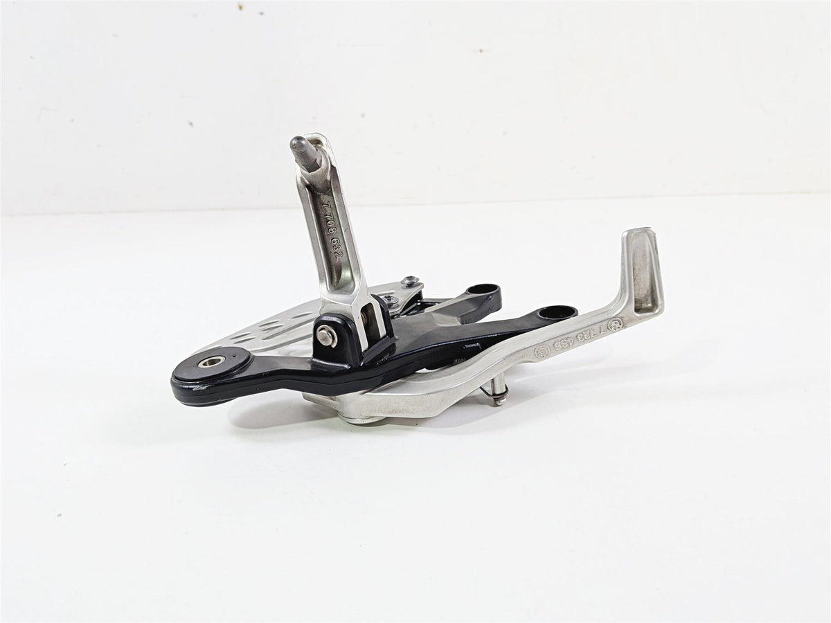 2014 BMW S1000RR K46 Right Front Foot Peg Set & Brake Pedal 46717708574 {{ shop.shopifyCountryName }} - Mototech271