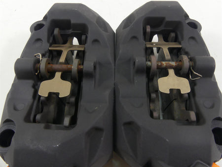 2016 BMW S1000XR K49 Front Brembo Brake Caliper Set 100mm 34118556205 {{ shop.shopifyCountryName }} - Mototech271