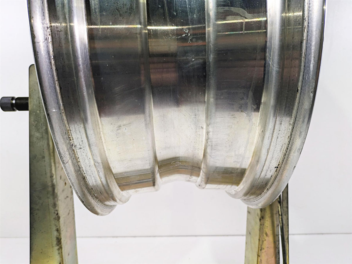 2009 Harley FXCWC Softail Rocker Straight 18x8 Rear Wheel Rim 41501-08 {{ shop.shopifyCountryName }} - Mototech271