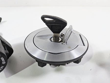 2008 Aprilia RSVR 1000 Factory Gauge 9k Cdi Ecm Ignition Switch Key Set 8127833 {{ shop.shopifyCountryName }} - Mototech271