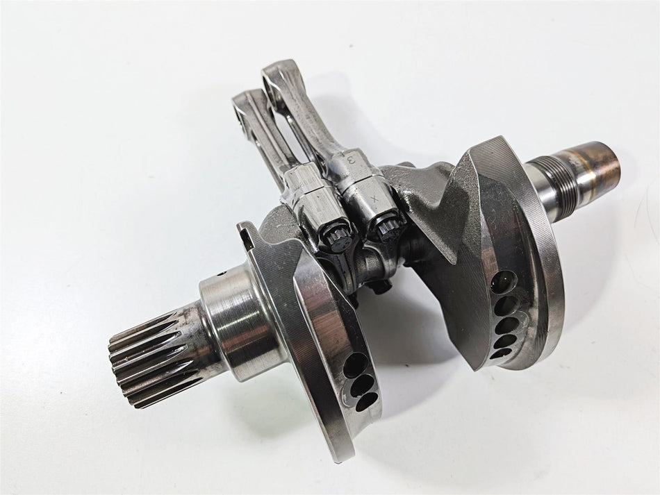 2017 Ducati 959 Panigale Crankshaft Crank Shaft Piston Rod Set 14622222B-Mototech271