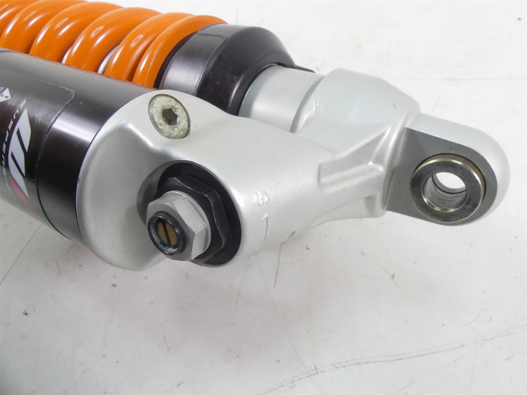2015 KTM 1190 Adventure R Straight Rear Wp Suspension Shock Damper 15187N2501 {{ shop.shopifyCountryName }} - Mototech271