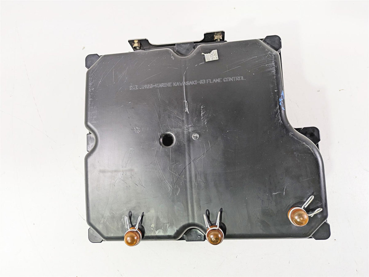 2011 Kawasaki STX-15F Jetski Air Cleaner Filter Set 11011-3704 11011-3706 {{ shop.shopifyCountryName }} - Mototech271
