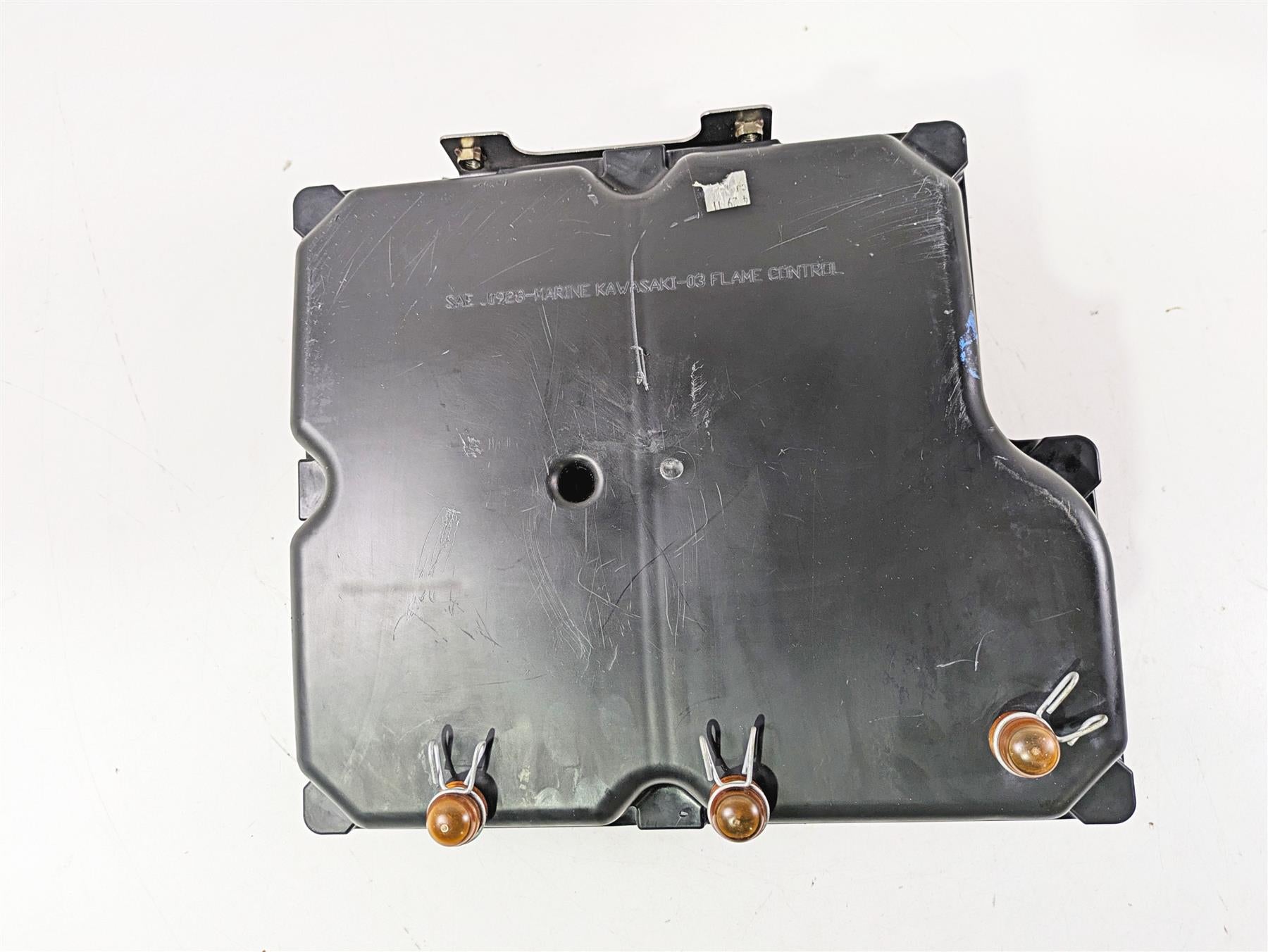 2011 Kawasaki STX-15F Jetski Air Cleaner Filter Set 11011-3704 11011-3706 {{ shop.shopifyCountryName }} - Mototech271