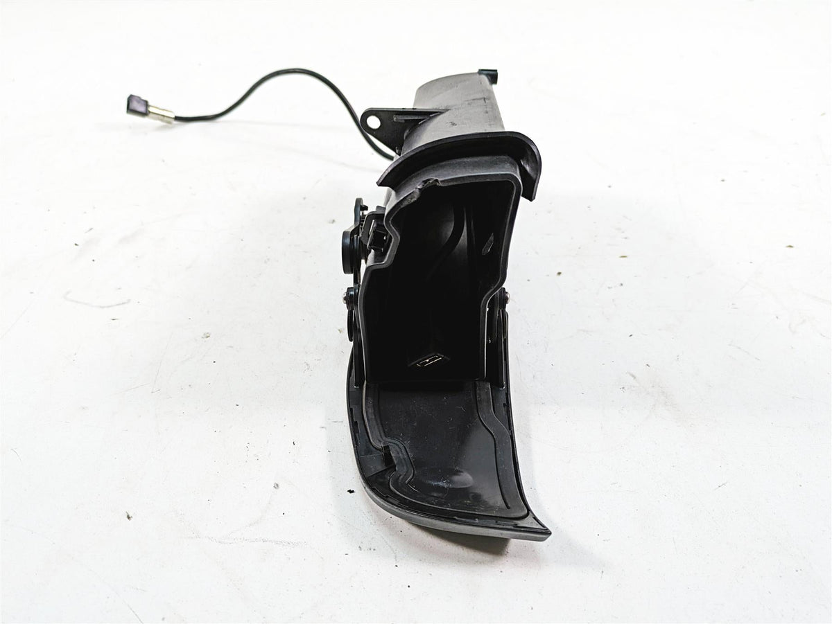 2018 Harley Touring FLHXSE CVO Street Glide Front Media Compartment 76000117 {{ shop.shopifyCountryName }} - Mototech271
