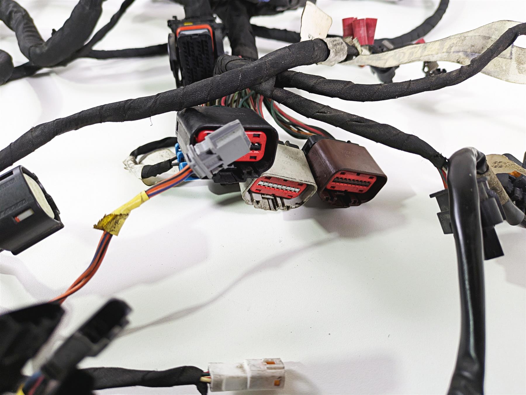 2019 Harley Softail FXDR 114 Wiring Harness Loom READ 69201492 {{ shop.shopifyCountryName }} - Mototech271