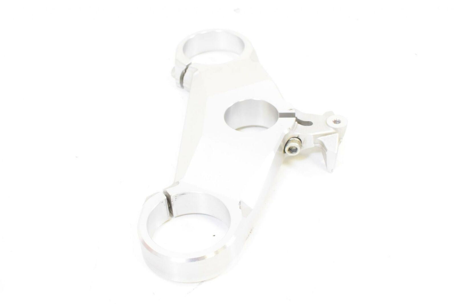 2010 Ducati 848 Straight Upper Triple Tree Steering Clamp 34110781A {{ shop.shopifyCountryName }} - Mototech271
